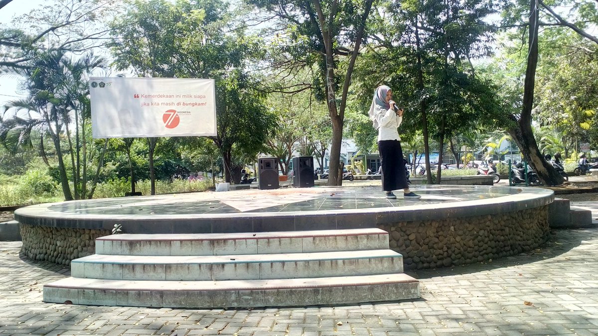 BEM FIKOM UNISSULA tweet media