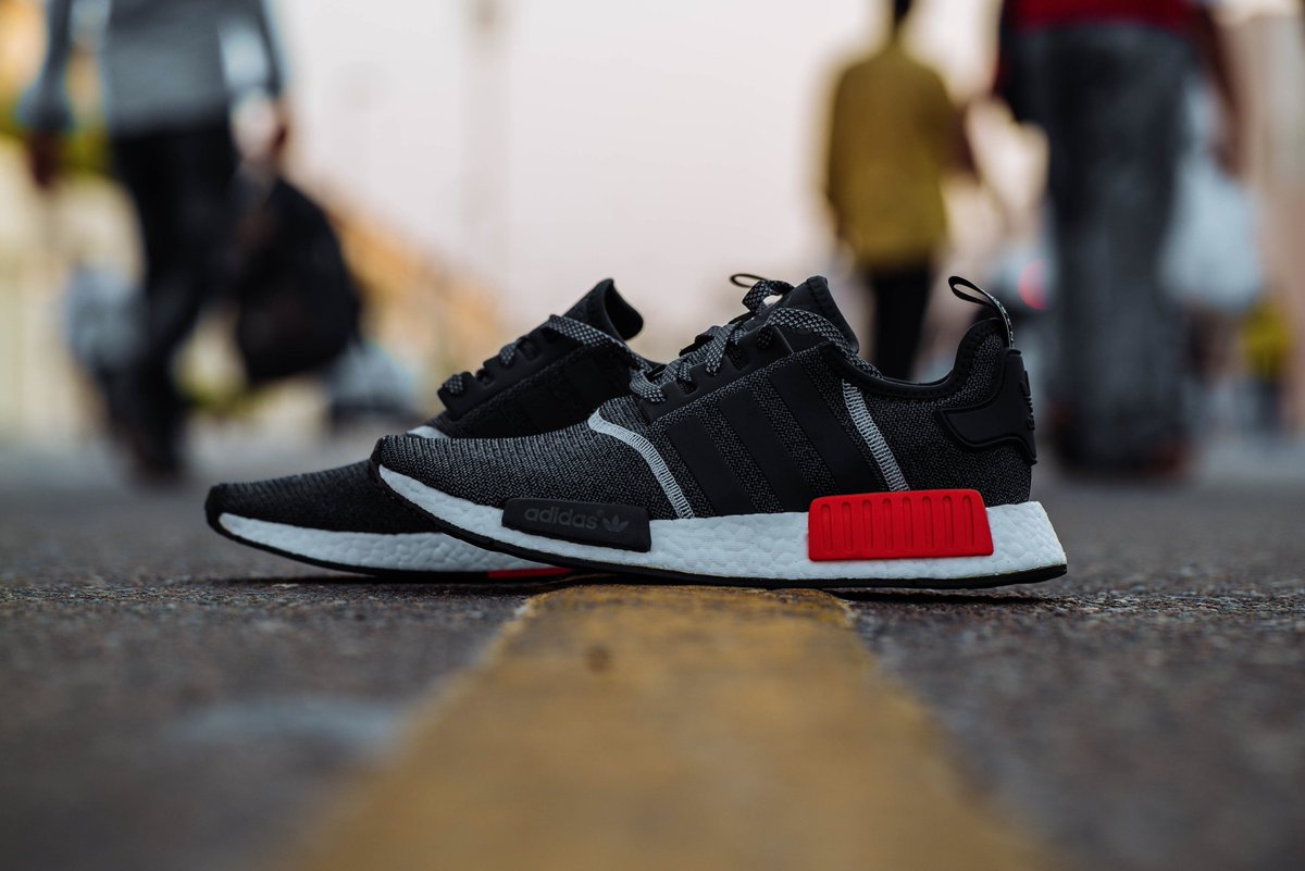 adidas originals NMD_R1 'reflective pack' available in-store and online now: goo.gl/uDRiQk