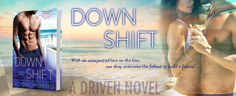 Are you a blogger who wants to help promote Down Shift's release?  Head here to sign-up!  ow.ly/qqI7303lr5j