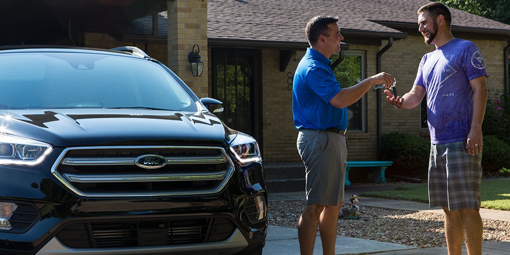 We're making the test drive easier than ever by bringing the car to you! Call us now at 888-380-2771 to schedule!