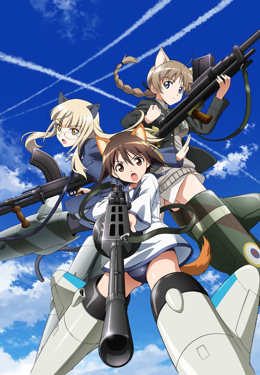 ダリア Di Twitter 誕生日おめでとぅ みんな可愛いしカッコいい 芳佳ちゃんの生き方ほんとにカッコ サーニャは俺の頭上の空をいつでも飛んでると信じてる ストライクウィッチーズ ストパン 宮藤芳佳生誕祭 サーニャ生誕祭 服部静夏生誕祭