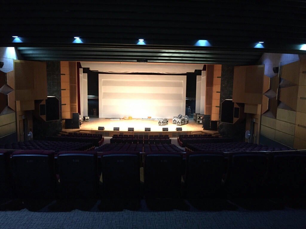 mashiro_JYP's tweet photo. สถานที่แสดงค่ะ #JYPTraineeShowcase #JYP https://t.co/6q3SfhKZ2U