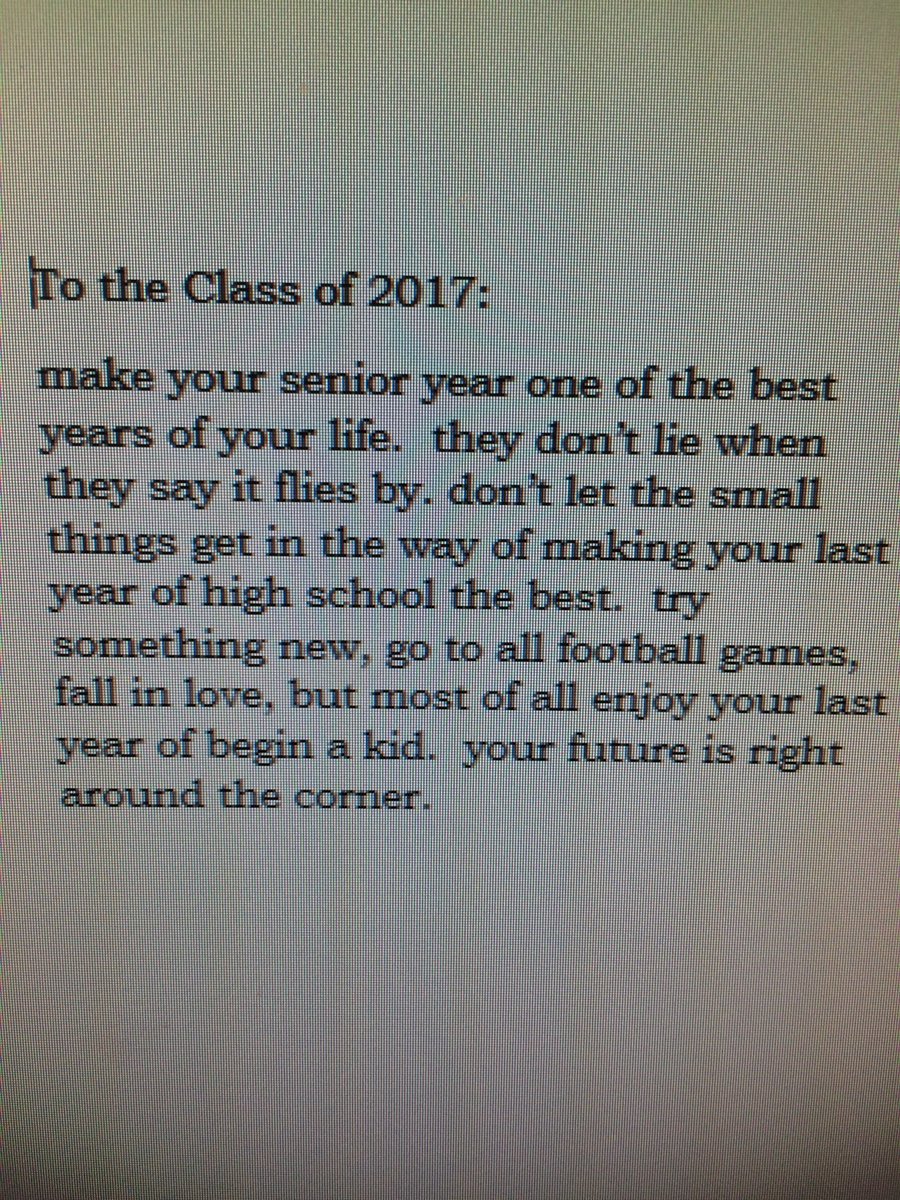 beckley_marci's tweet photo. Welcome Back BHS https://t.co/v5npp778xx