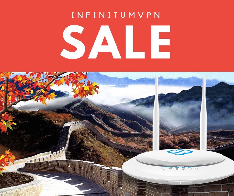 infinitumvpn's tweet image. Get Your #InfinitumVPN Now for $88 ! Forever Free and Quick #CloudRouter VPN
