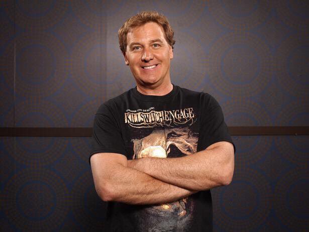 ThisDayInMETAL's tweet image. Aug 18th 1968 @Mrjimflorentine co-host @ThatMetalShow was born!! #HappyBirthday #ThatMetalShow #HardRock #HeavyMetal
