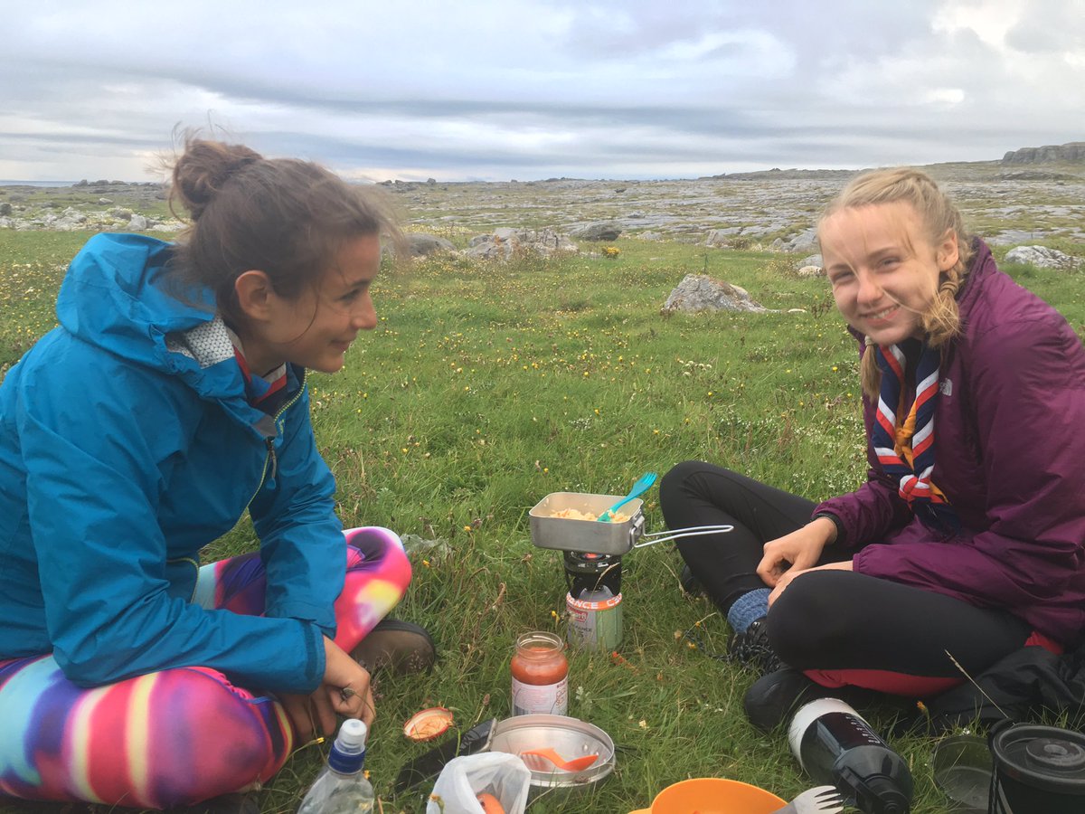Londons_network's tweet photo. Found a great spot by the sea to camp last night #viewz #bringontherice2k16 #explorerbelt https://t.co/apdsam4LL8