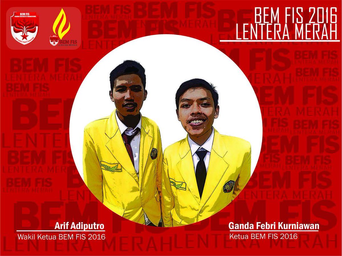 Selamat Datang Mahasiswa Baru Fakultas Ilmu SOSIAL. KAMPUS MERAH!!!