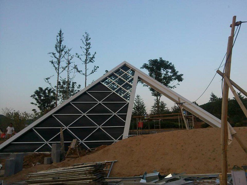 veecosolar's tweet photo. World Horticultural Exposition, Qingdao, China. https://t.co/LMKz5TMAim