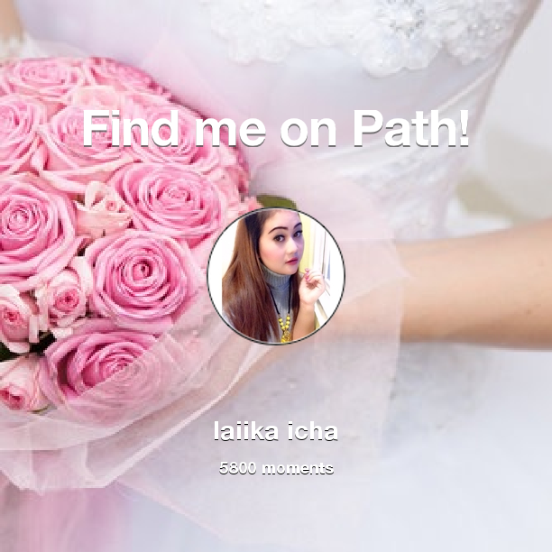 Bullcha's tweet image. Find me on #Path now! Go to path.com/profile/euxkN