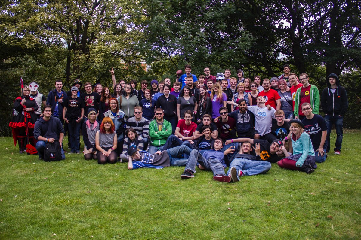 TheHearthUK's tweet photo. #TBT RTUK starts tomorrow as once again we take over Leicester, who's faces are we seeing this weekend? #RTUK2016 https://t.co/xS2DwcOZ9O