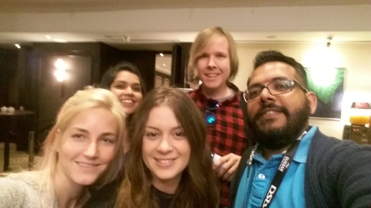 The_K_Bat's tweet photo. All excited for Masterclasses #Loeries2016  #gorillacm #GORILLA  #advertising https://t.co/40CBBZGKfF