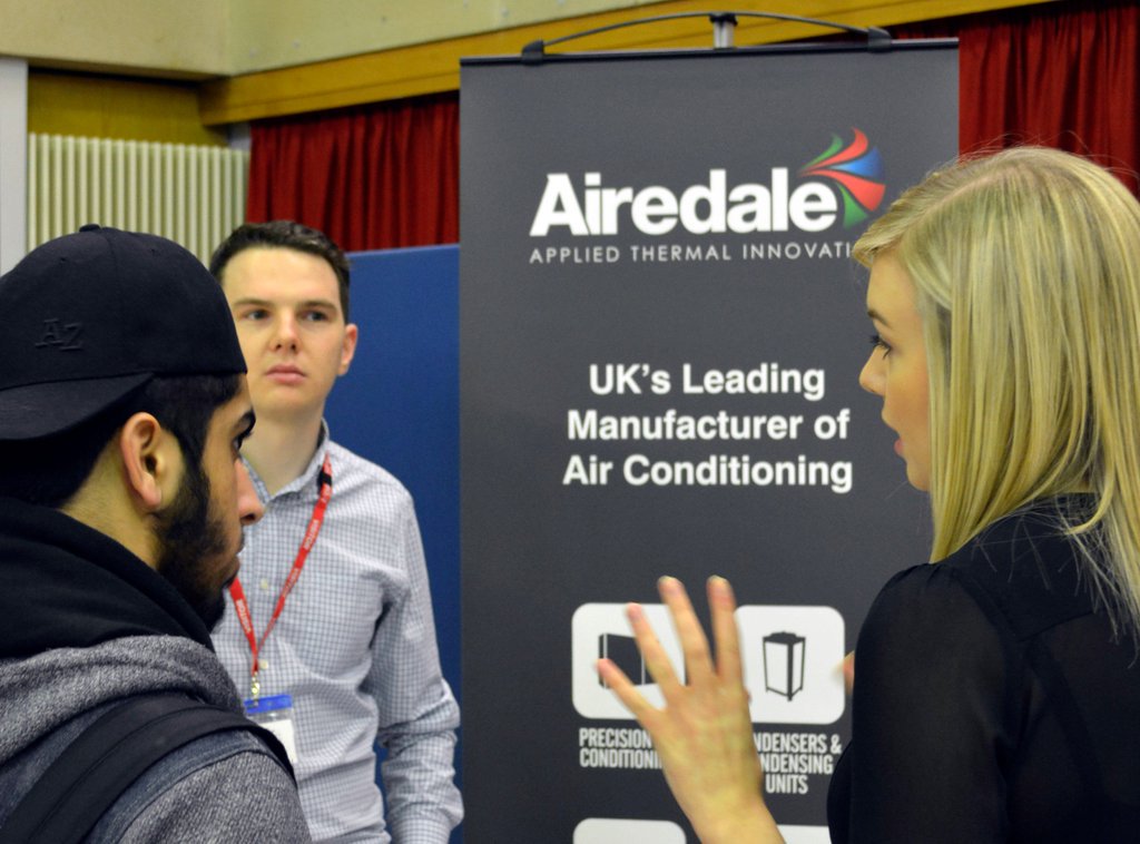 AiredaleAC's tweet photo. Good luck to everyone getting their #ALevelResults today! #ConsiderEngineering #TomorrowsEngineers https://t.co/pY2t1LTpJ3