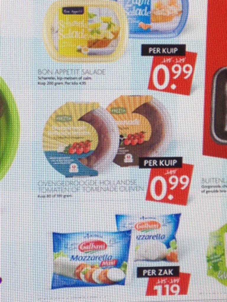 Deze week in de aanbieding bij <a href="/DekaMarkt/">DekaMarkt</a>: <a href="/FreztaNL/">Frezta</a> #gedroogdeTomaten en #tomanades. Pak die kans! #smaaksensatie