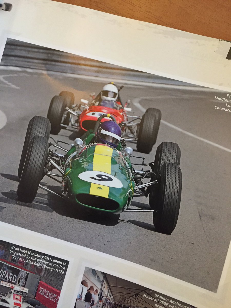 NatalieBellaa's tweet photo. When you're looking through the @MSAUK mag and you see your friends dad in this beauty! @grouplotusplc #middlehurst https://t.co/sIZGF9wMnc