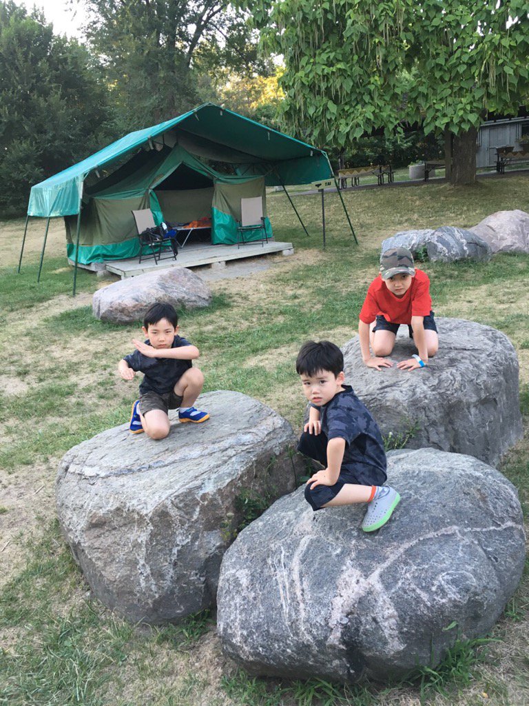 petersmyth's tweet photo. Outdoor adventures. https://t.co/OoOk8x1nas