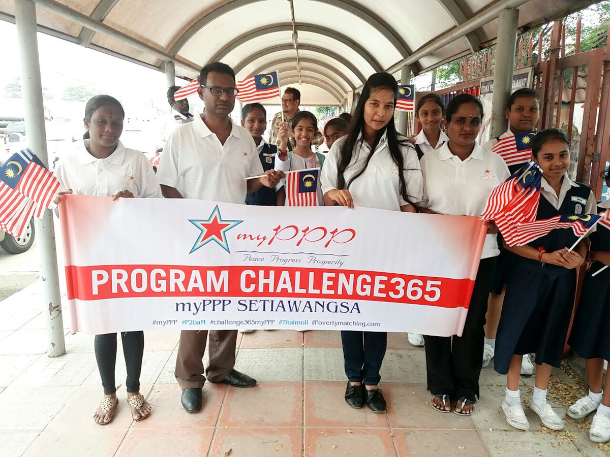 PPPSetiawangsa's tweet photo. #myPPP #P2baM #challenge365myPPP #Day231 PROGRAM SEHATI, SEJIWA @m_kayveas @simonsuresh1 @barisanasional @BNMalaysia https://t.co/CKmMVGlPND