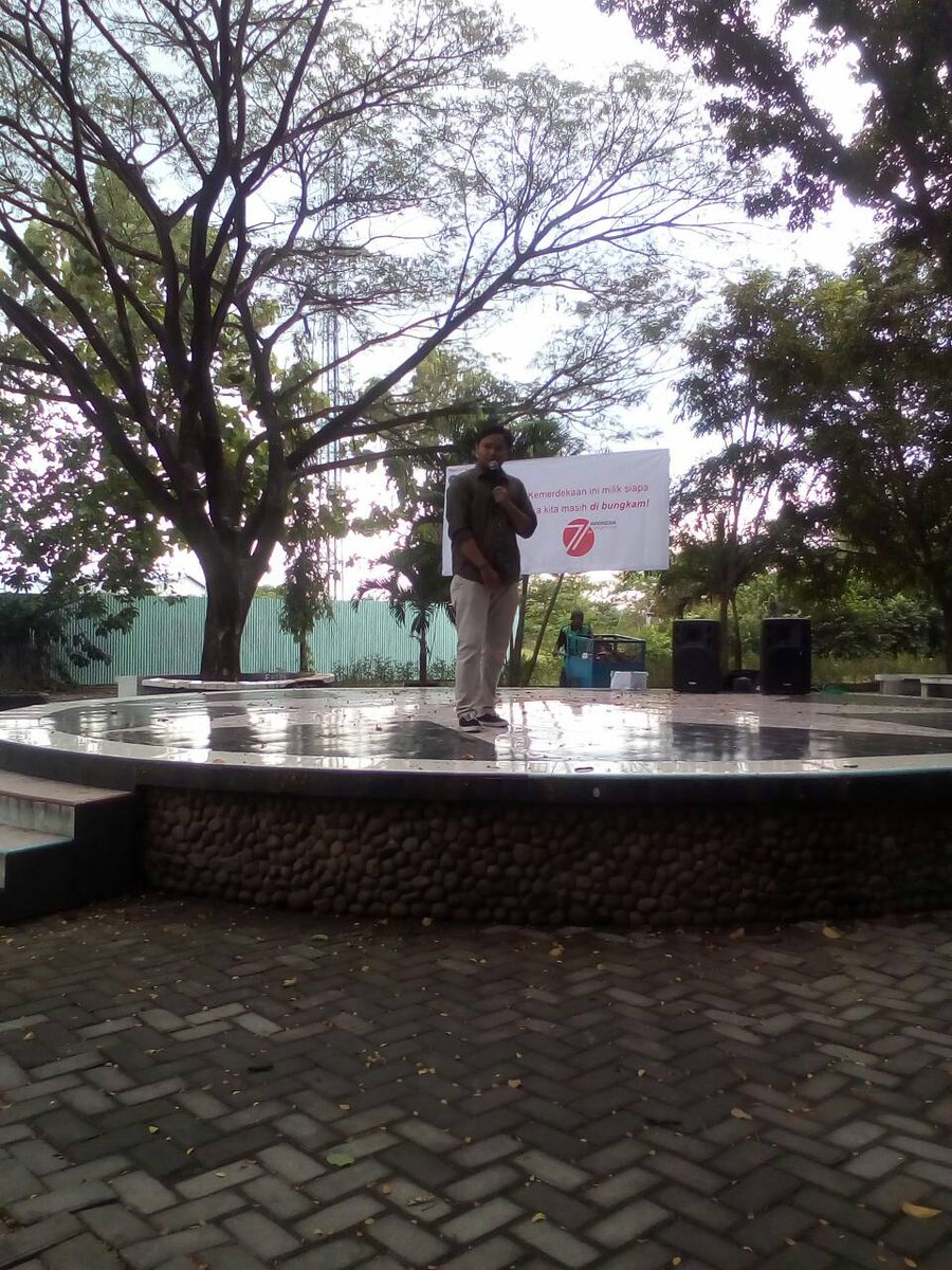 BEM FIKOM UNISSULA tweet media