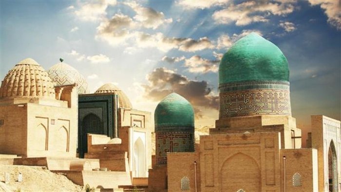 Özbekistan’ın büyüleyici minaresi ift.tt/2b18PsU