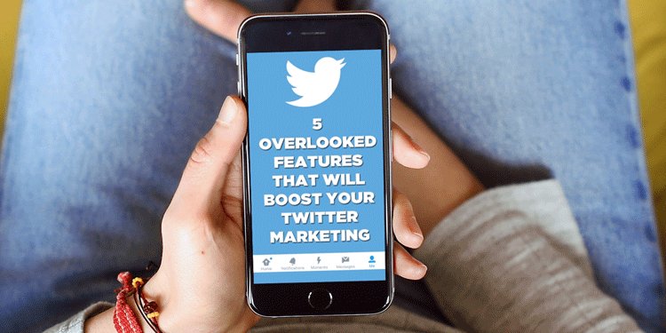 5 Overlooked Features that Will Boost Your #Twitter #Marketing Strategy: bit.ly/1U3WUtx