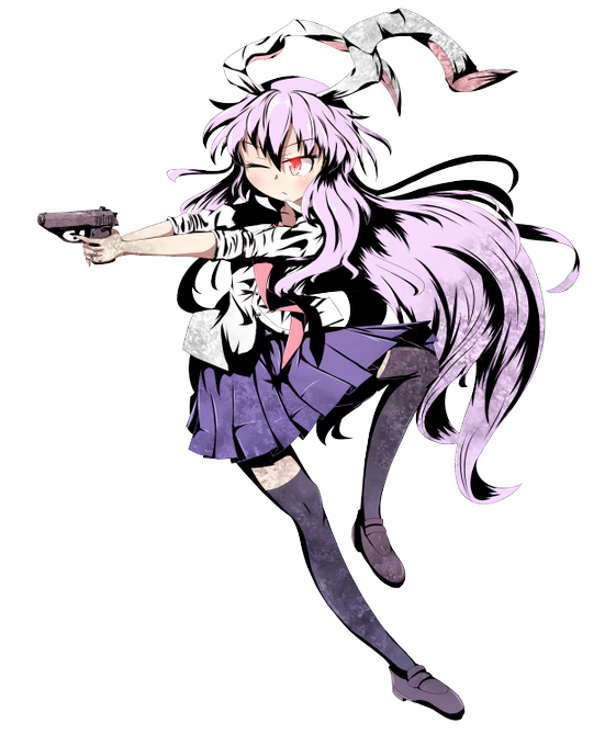 うどんげのtwitterイラスト検索結果 古い順