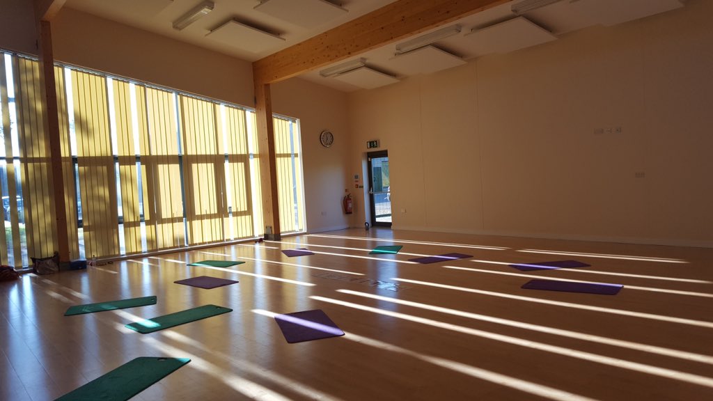 Look out for the classes still on over the Summer break. All regular classes start back in September.