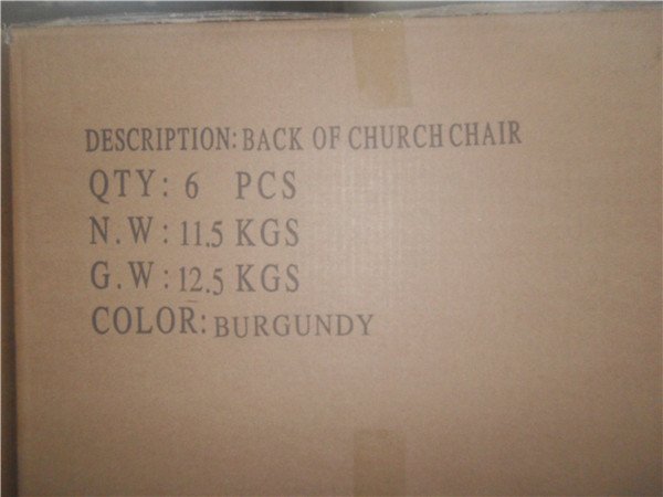 GodSource07's tweet image. @ChurchChairGuys