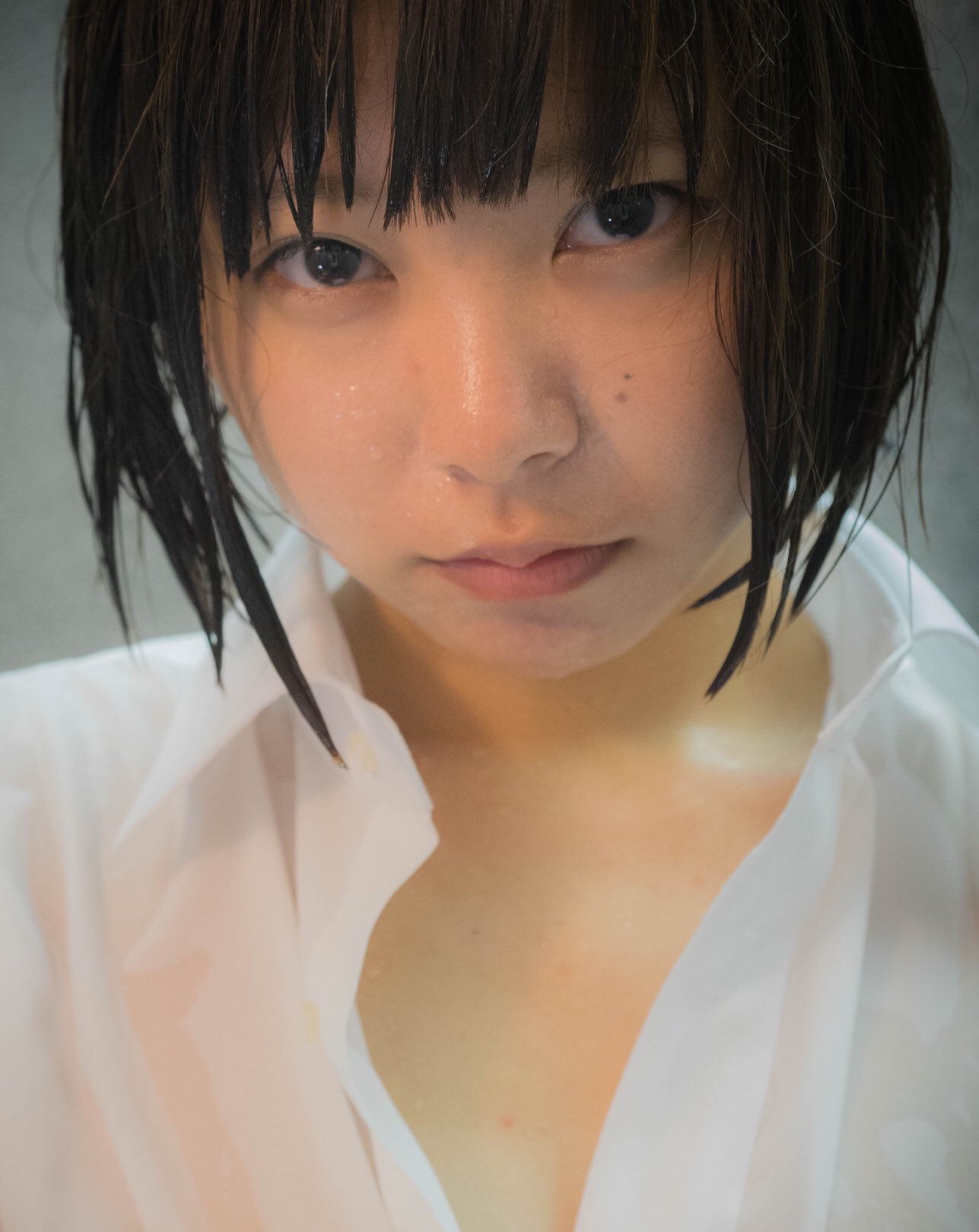 توییتر 𝒀𝒂𝒂𝒔 در توییتر 濡れ髪の魅力 ファインダー越しの私の世界 ショートヘア女子 濡れ髪 Sano214konami T Co Selqw2pbtu