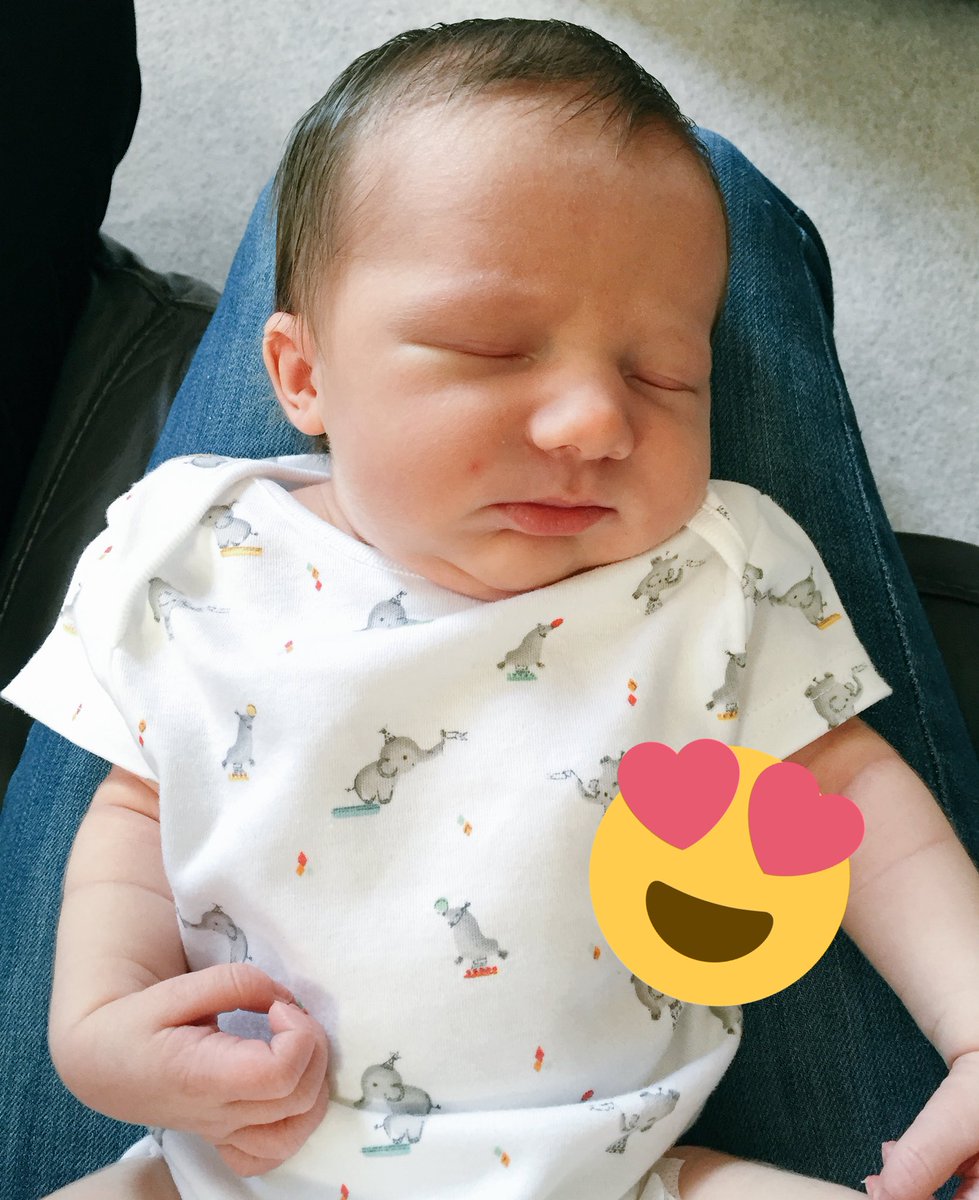 PhotobyGwen's tweet photo. Last night I met this beautiful boy! I can't wait to get him in the studio for his newborn shoot 😊 https://t.co/gAToQHCyRK