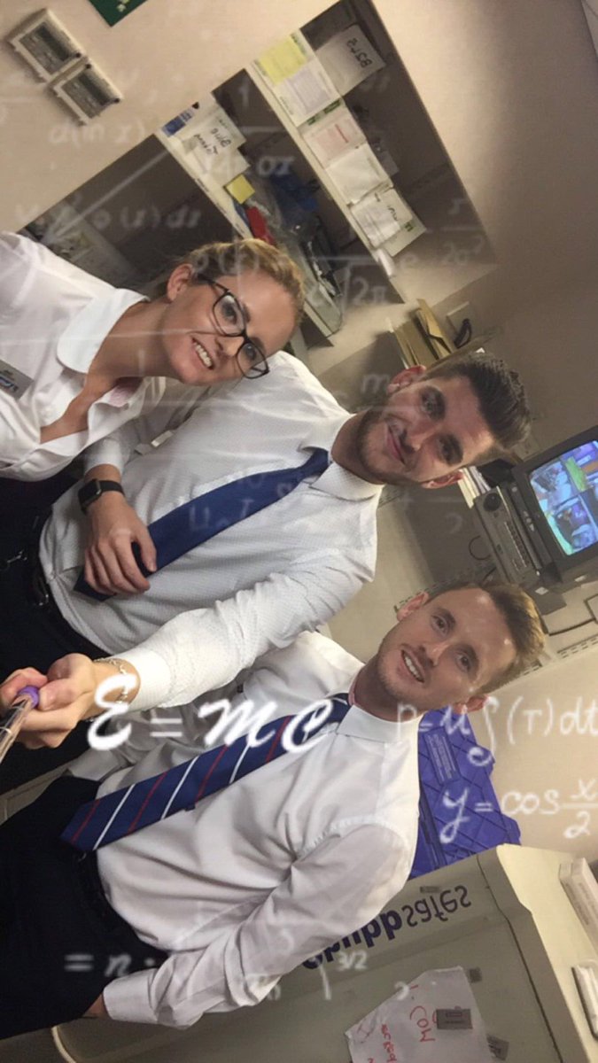 AymenKarama's tweet photo. Loving the Filter on Snapchat! Good luck on results day. #alevelresults #flexstudent #bionicsouth @NBSSurreyShire https://t.co/xKoT45LcyB