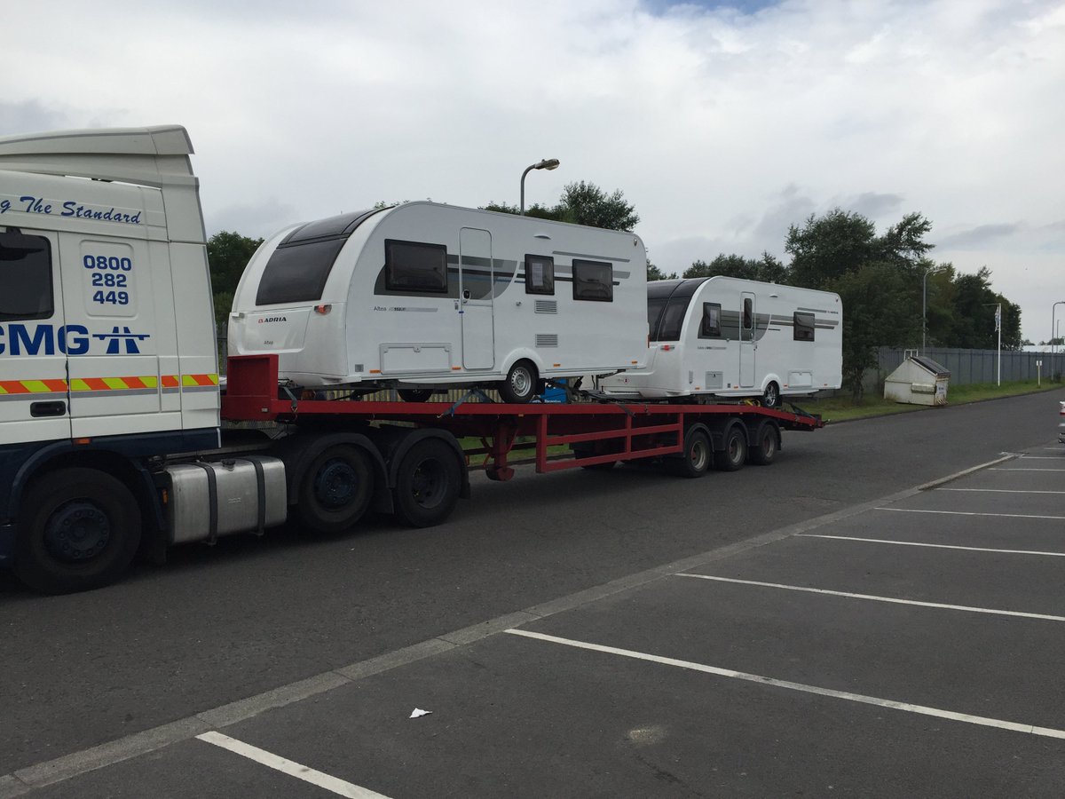 TeessideCaravan's tweet photo. Why wait to see the 2017 models? On display fully now, not just a quick peak! @AdriaUK #2017models  @TeessideCaravan https://t.co/kvNx8nOIiL