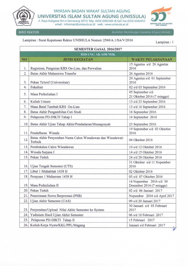 BEM FIKOM UNISSULA tweet media