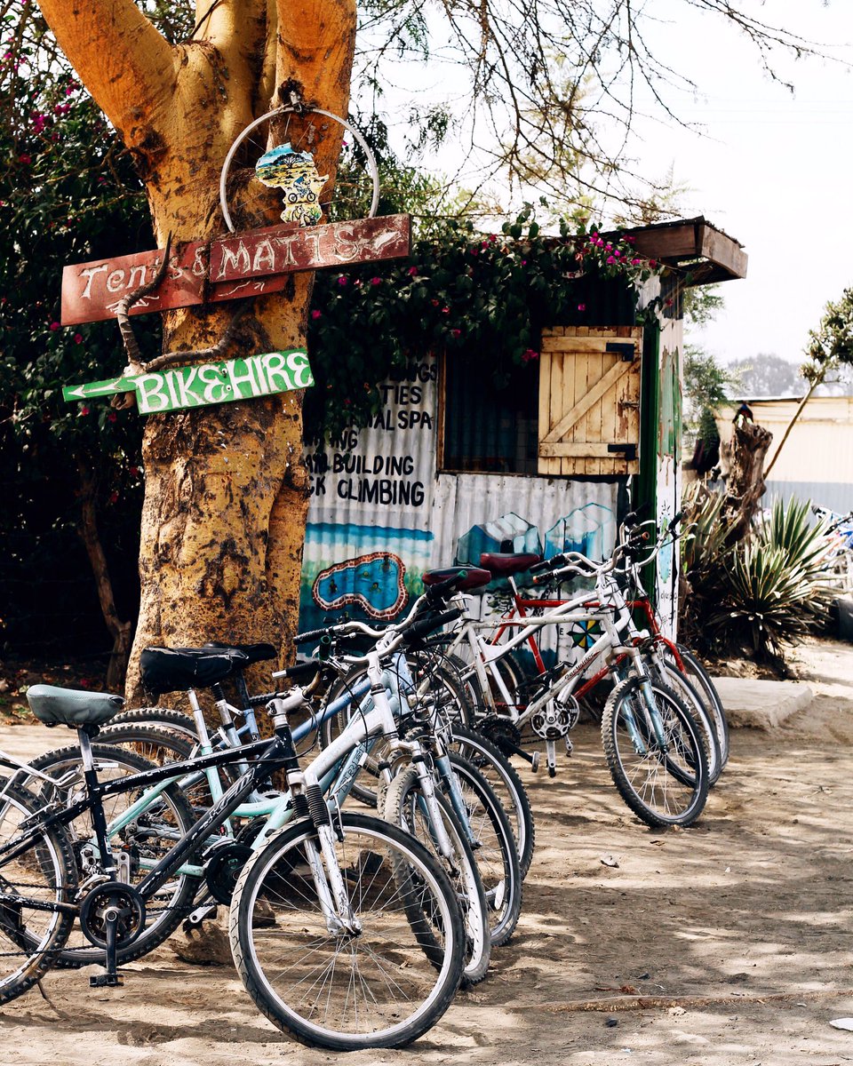 Entrance of Hell's Gate 🚲 #SEEKAFRICA #tstmkrsafrica <a href="/TstmkrsAfrica/">Tastemakers Africa</a>