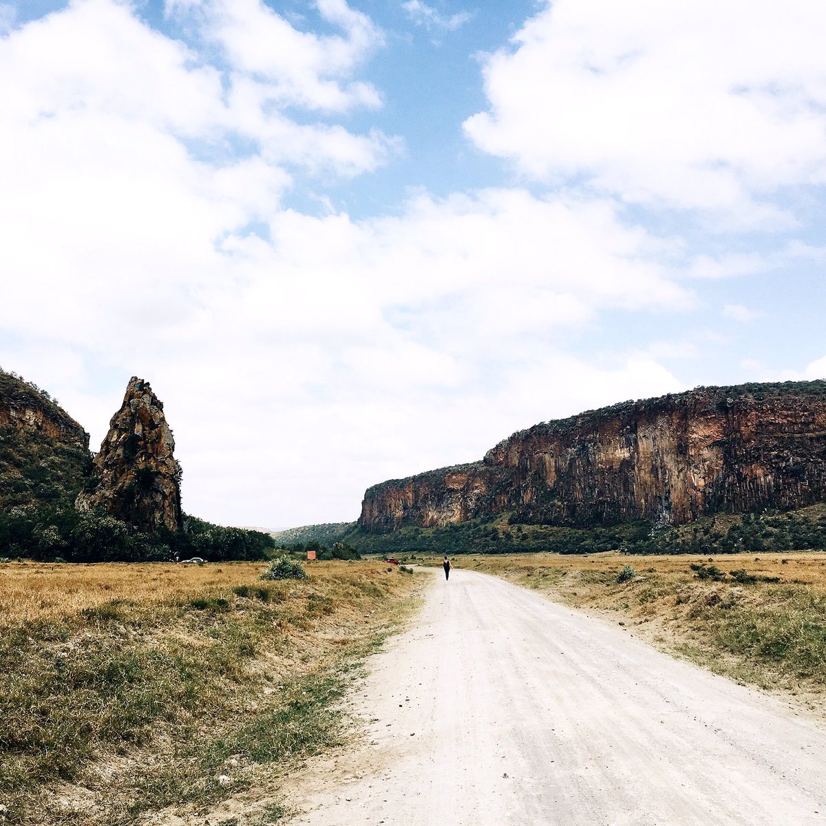 Hell's Gate inspired Pride Rock from Lion King movie 🦁 #SEEKAFRICA #tstmkrsafrica <a href="/TstmkrsAfrica/">Tastemakers Africa</a>