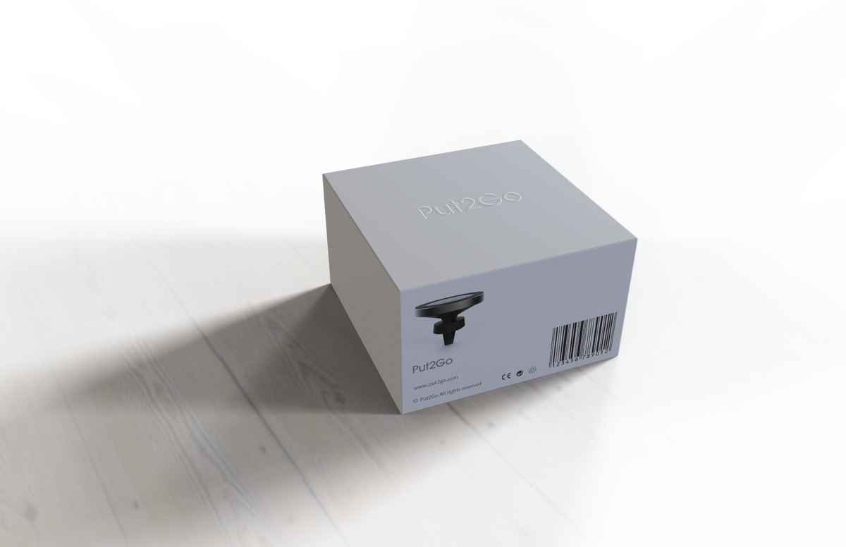 Put2Go's tweet image. A sneak peek of #Put2Go&apos;s packaging? Check this out!
Back on #kickstarter now! : kck.st/2aqyKIh