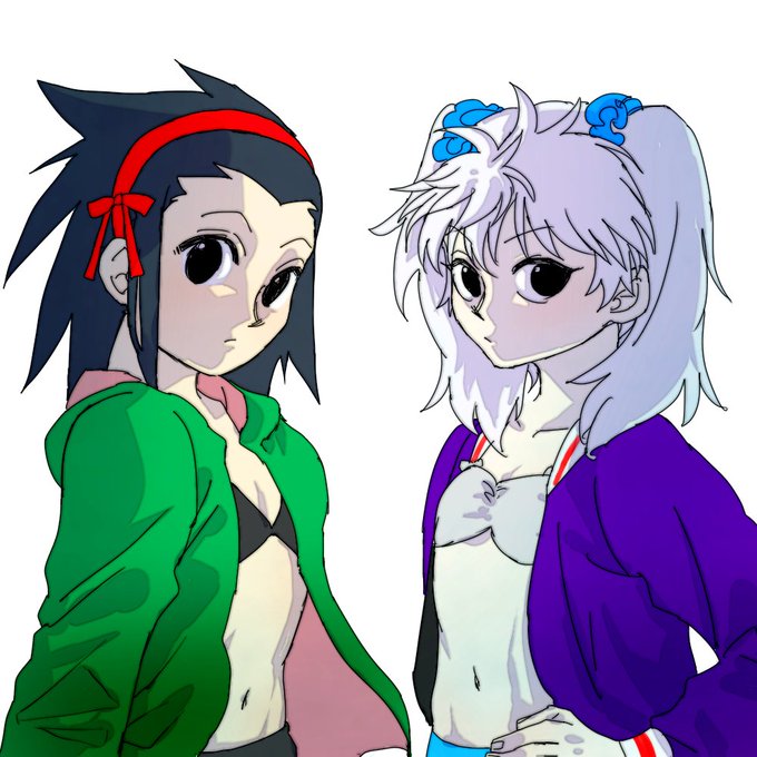 キルアのtwitterイラスト検索結果