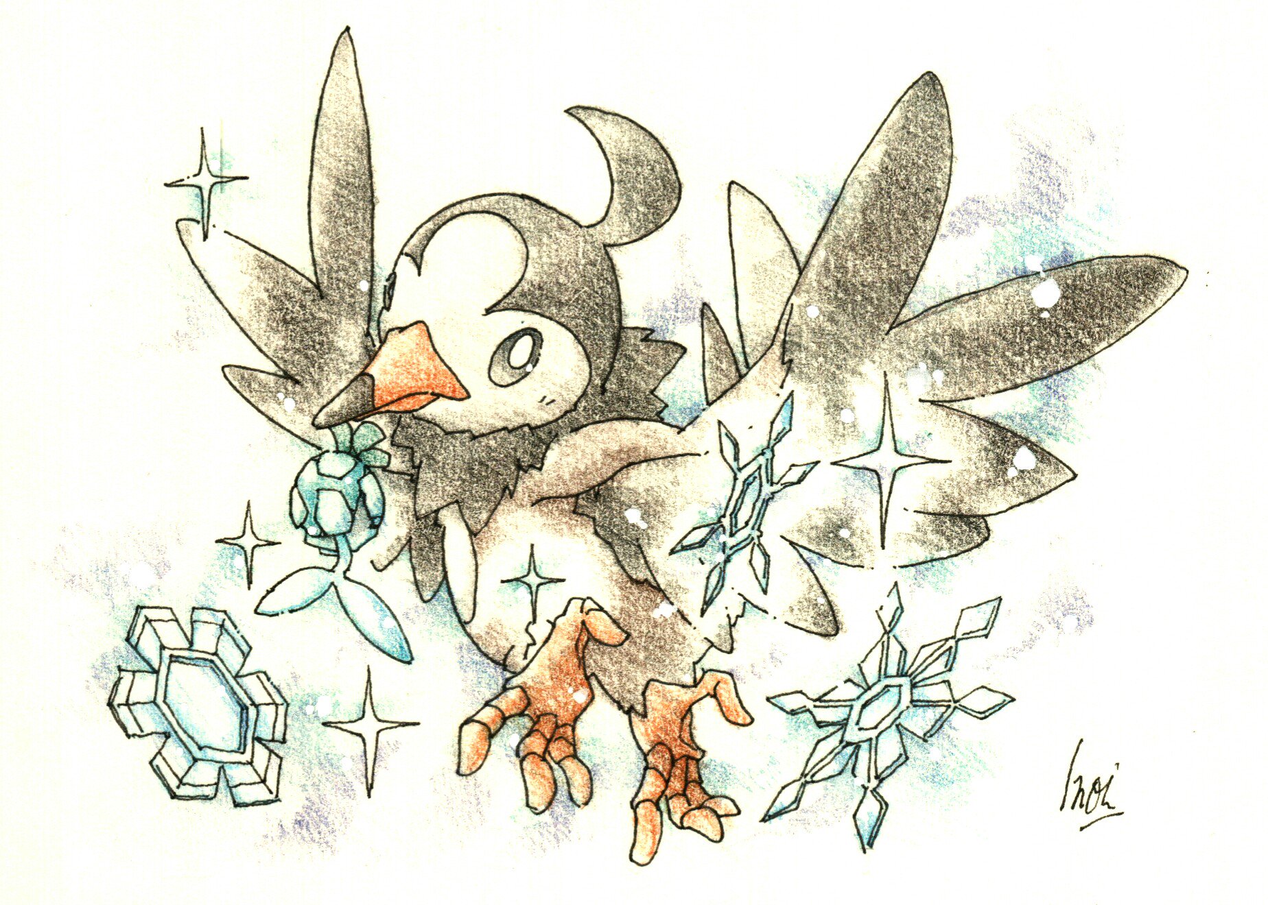 Inori 今日のポケモン図鑑 ｎｏ ４１５ ムックルの しぜんのめぐみ ヤチェのみ T Co T9dguvfh4p Twitter
