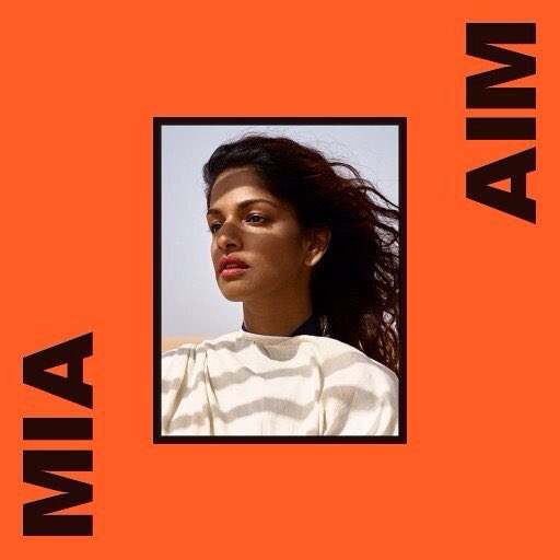 M.I.A. >> álbum "AIM" CqIUfotWEAAs4yo