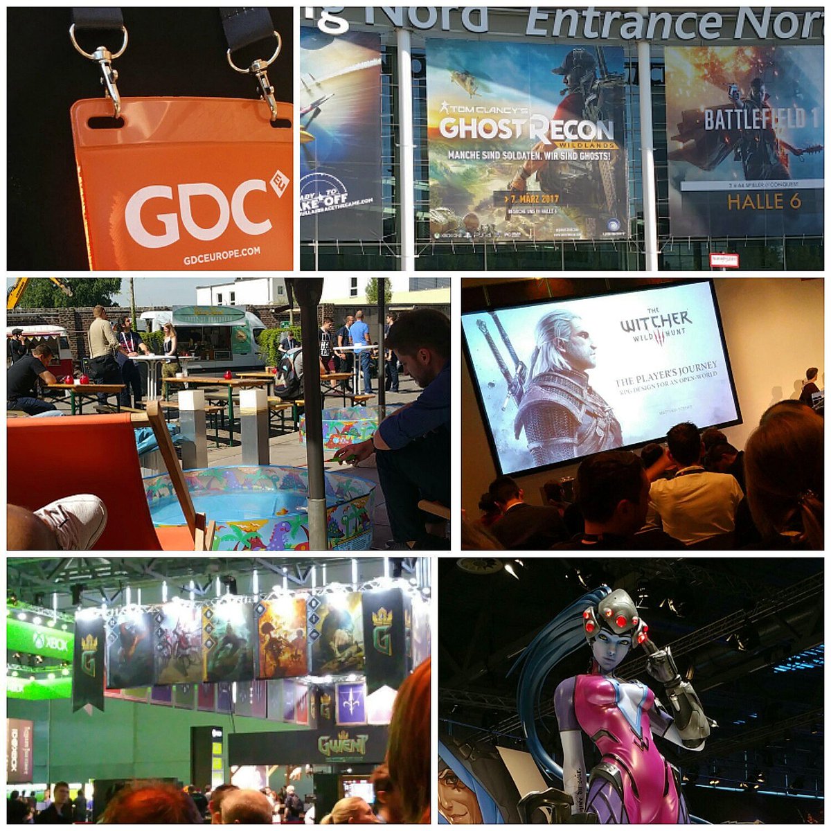 pbmoj's tweet photo. Had some awesome days at #gdce , #respawn2016 and #gamescom ! Thanks everyone and see you next year...! ;) https://t.co/jKomKbKF1g