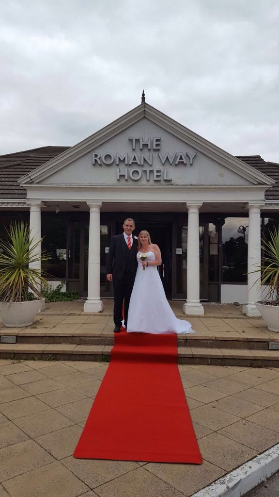 Roman Way Hotel tweet media