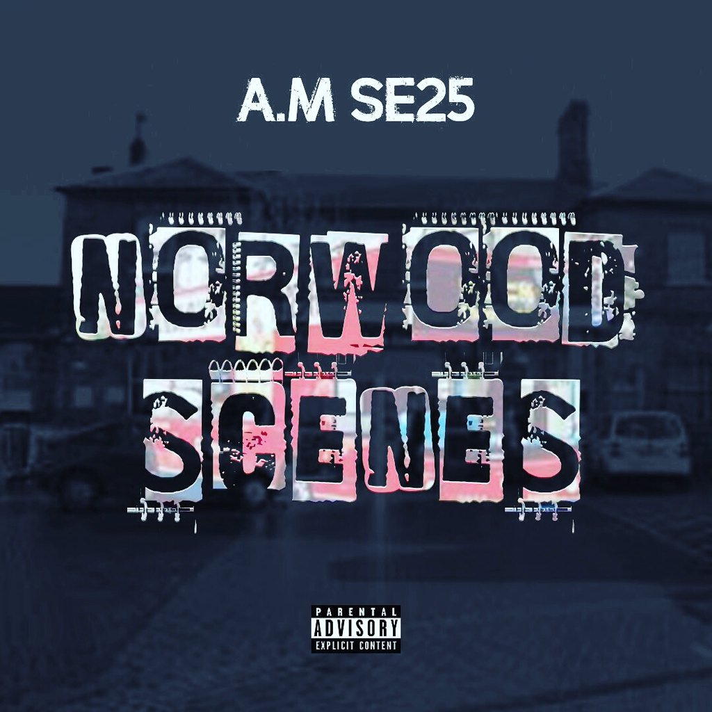 snupeholditdown's tweet photo. A.M SE25 PRESENTS - NORWOOD SCENES EP https://t.co/7Vtf36WWud @IAMAMITY96 https://t.co/Cvnb2E578w