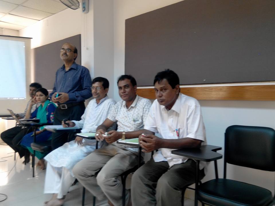 OxfaminBD's tweet photo. "Collective readiness&amp;response to reduce ppl's sufferings"-DC,Gaibandha @OxfaminBD flood multi-stakeholders consult. https://t.co/d3sDKO80QJ