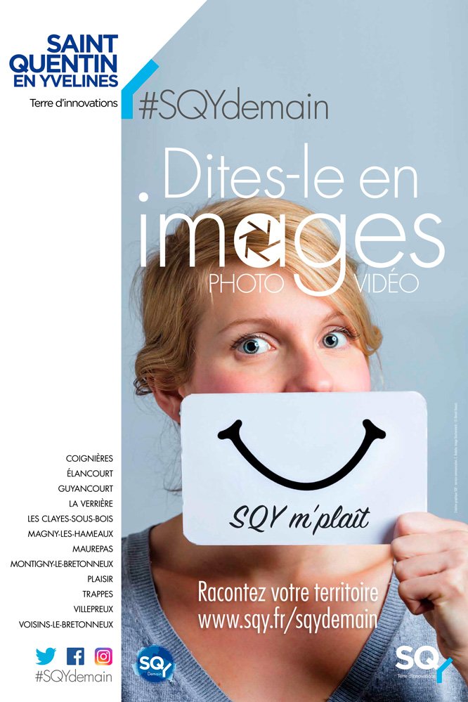 #SQYdemain Un projet de territoire, qu'est-ce que c'est ? Participez à celui de #SQY sur sqy.fr/demain