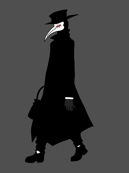 ペストマスクのtwitterイラスト検索結果 古い順 ペストマスクのtwitterイラスト検索結果 古い順