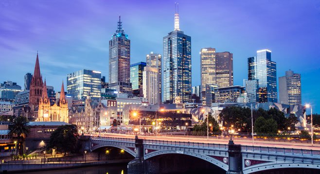 Wow six years in a row! @Melbourne named the world's #mostliveablecity again. Proud to be a Melburnian. Love my town