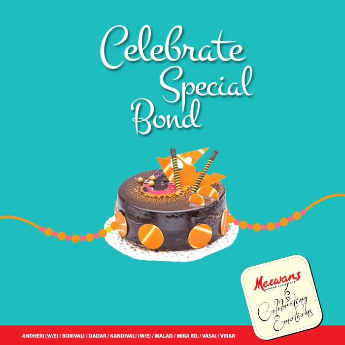 merwansofficial's tweet photo. Happy #RakshaBandhan to All! Spread the love :) 
#Merwans https://t.co/9A2cT8AzeC
