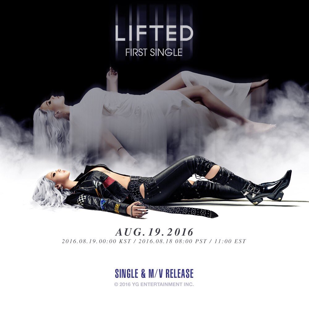 CL (2NE1) >> EP "Lifted" - Página 5 CqIYdtGVUAIrpdB