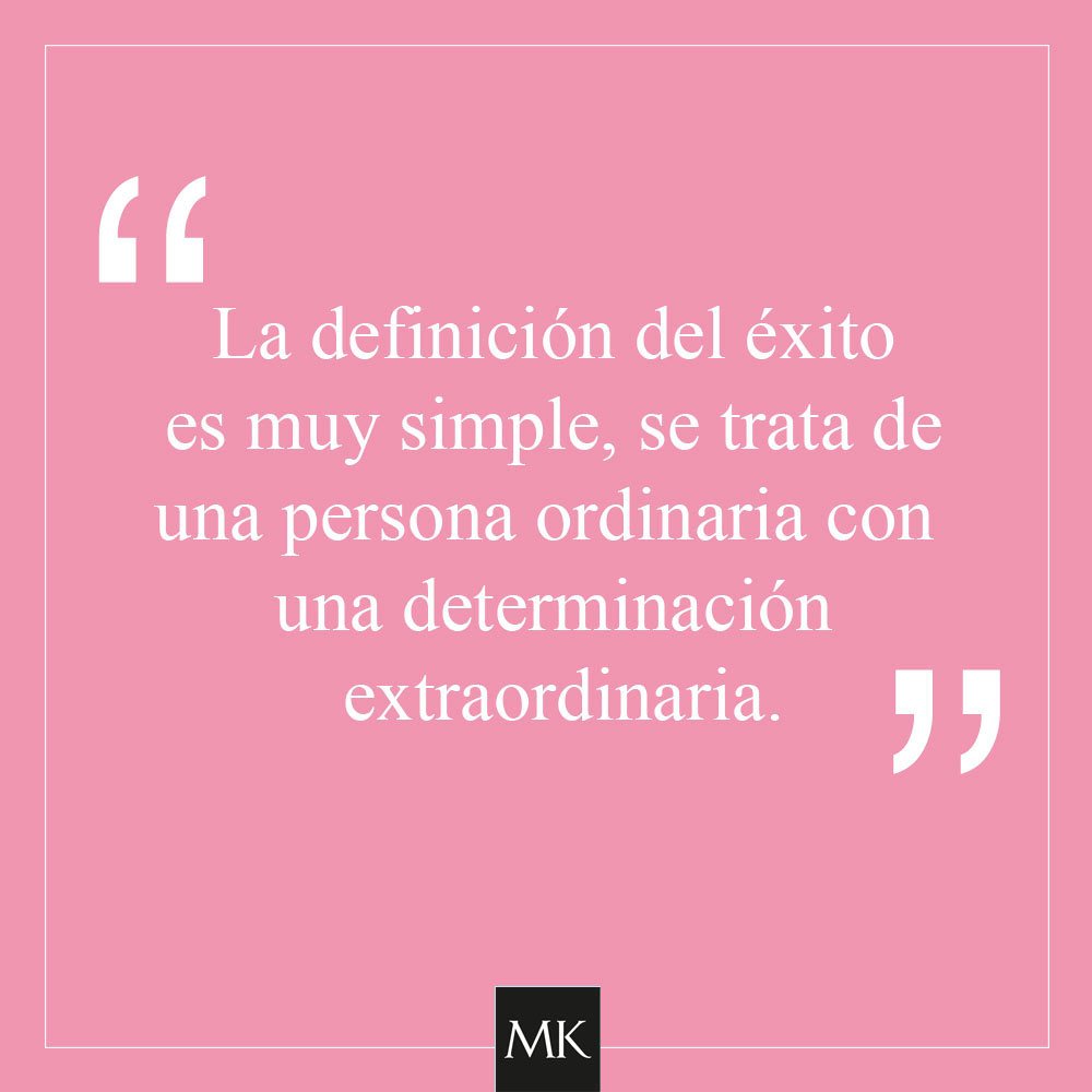 Mary Kay España på Twitter: "¡Haz RT si estás de acuerdo con la ...