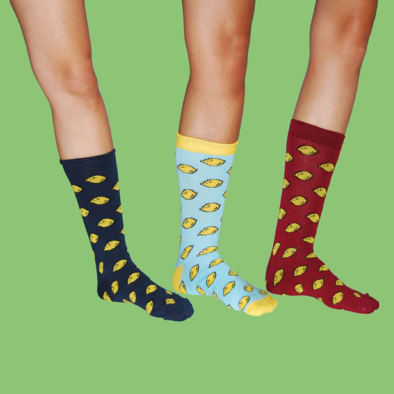 lemonuts's tweet photo. Lemons

#lemonutssocksrule #lemonuts #socks #calcetines #madeinspain https://t.co/CLN6AtZLnN