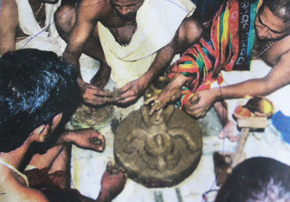 Gamha Purnima – Birth ritual of Lord Balabhadra in Jagannath Temple