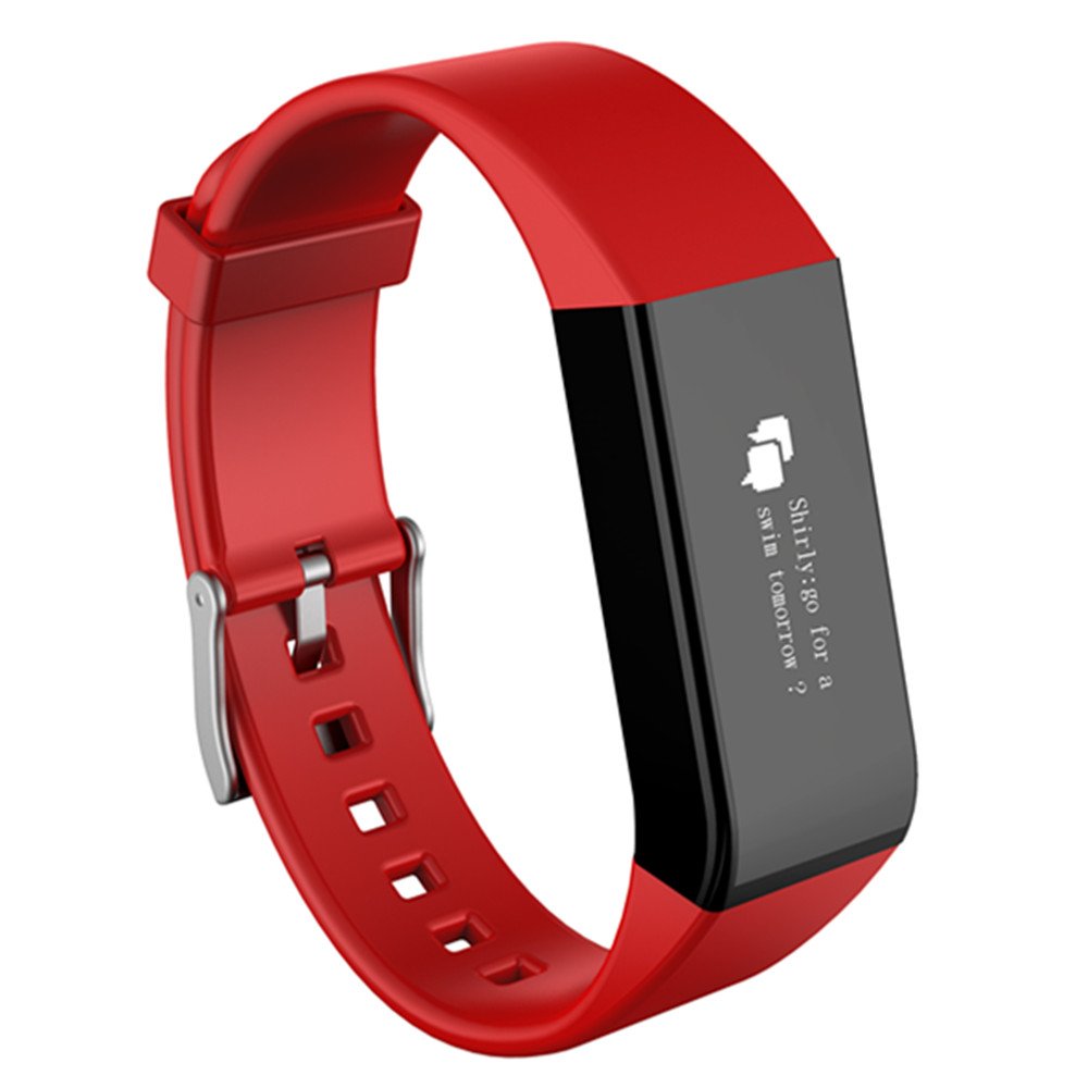 Vidonn2014's tweet photo. #A6##Pulseband# Heart rate monitor smartband, Caller ID MSM notification function, you will not miss your call&amp;sms https://t.co/gOmaGVc8lb